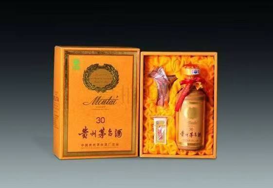 大石桥年份茅台酒回收