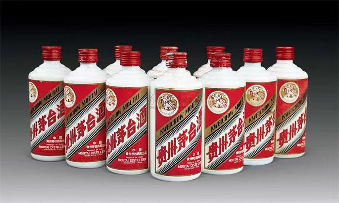 大石桥茅台酒回收